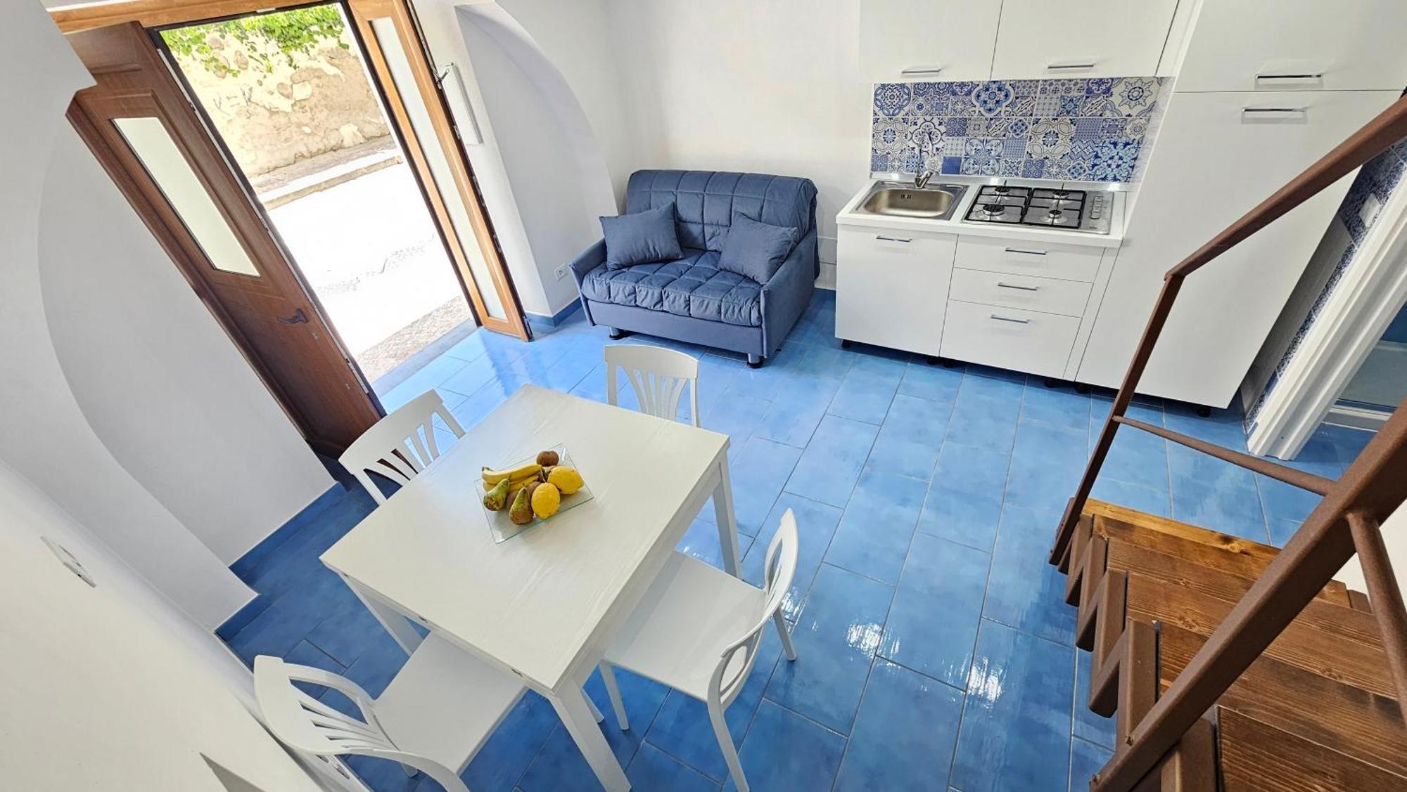 Apartament A Quattro Passi Dal Mare Ischia Zewnętrze zdjęcie