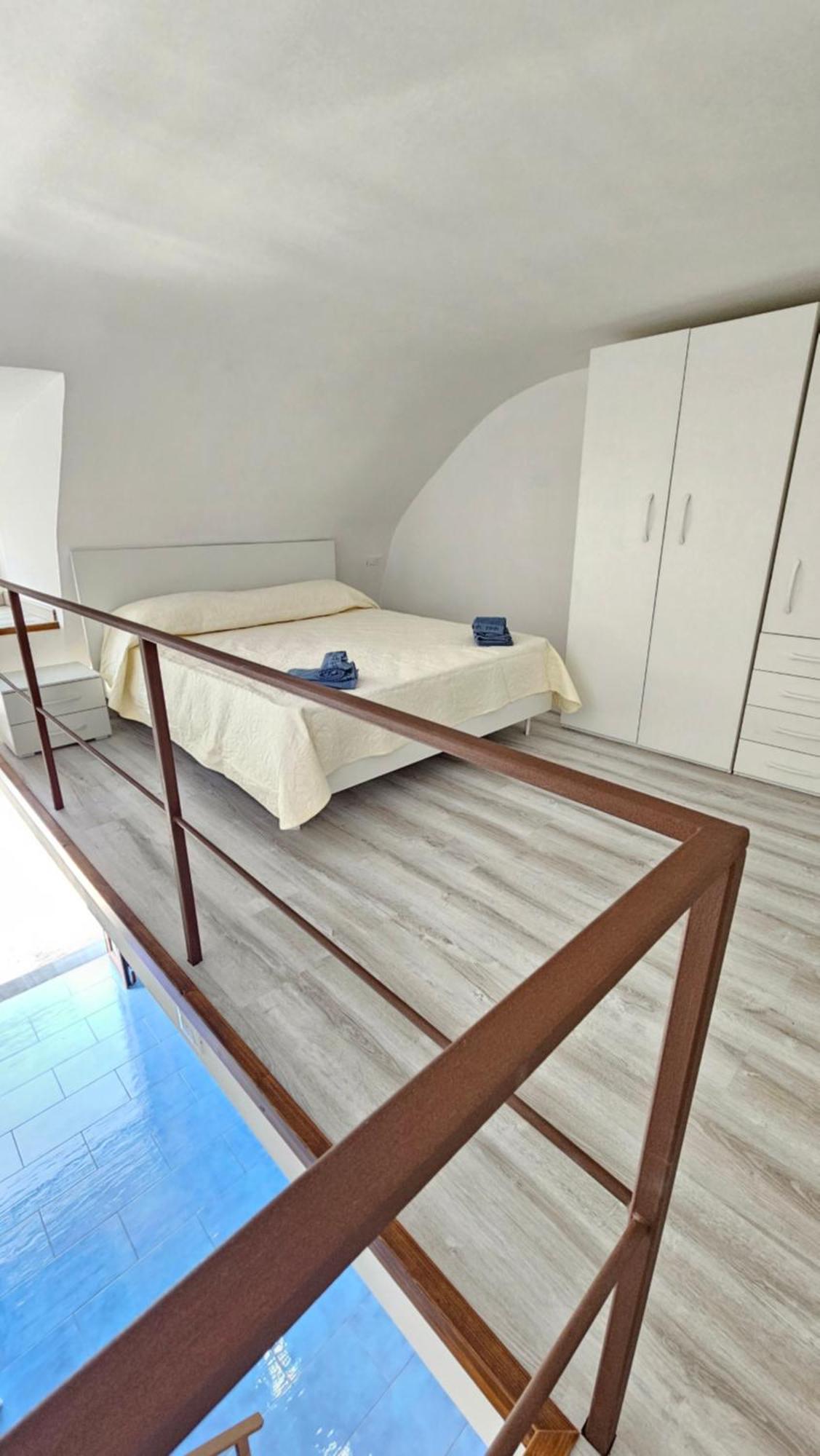 Apartament A Quattro Passi Dal Mare Ischia Zewnętrze zdjęcie